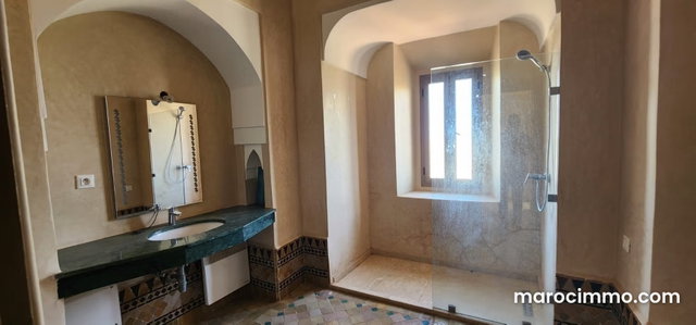 Villa style Boccara à location Longue durée LLD — 4