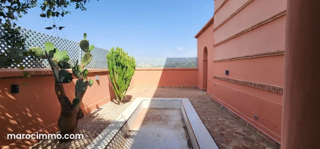 Villa style Boccara à location Longue durée LLD — 3