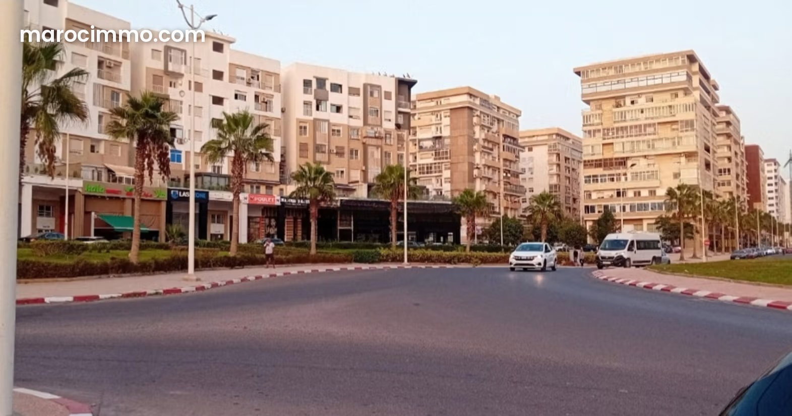 Local commercial 105 m² à vendre Hay Mohammadi Agadir — Agadir