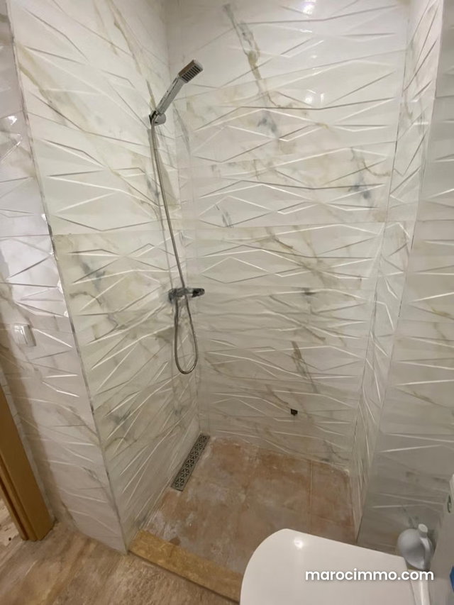 Appt a louer résidence sécurise nuite 1000 dhs — 5