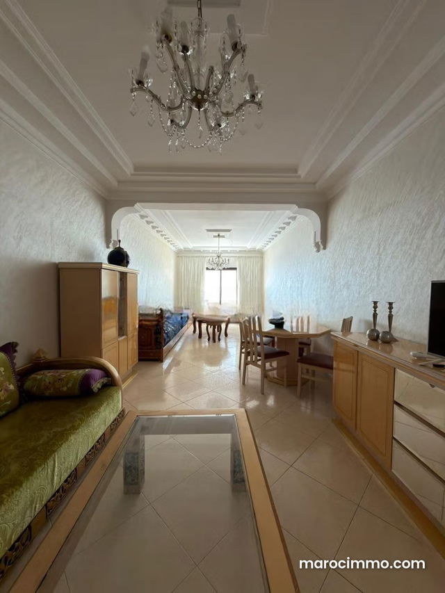 Appartement centre ville a vendre — Tanger
