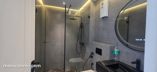 Super Appartement en vente à capo Negro. 3 grandes pièces. Vue panoramique imprenable sur mer montagnes et forêt, porte blindée — 3