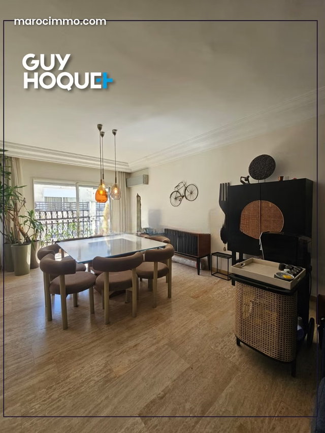 Élégant Appartement de 227 m² au Coeur de Racine — 2