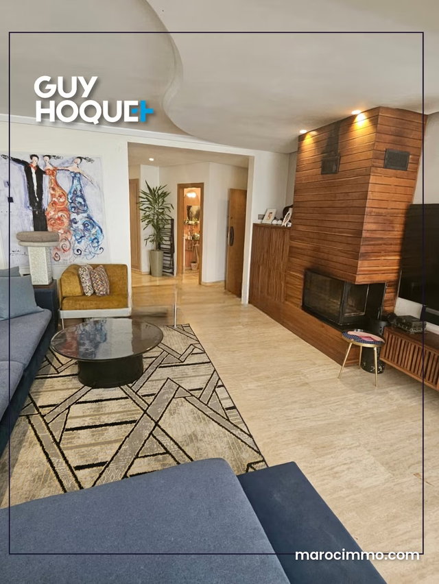 Élégant Appartement de 227 m² au Coeur de Racine — 5