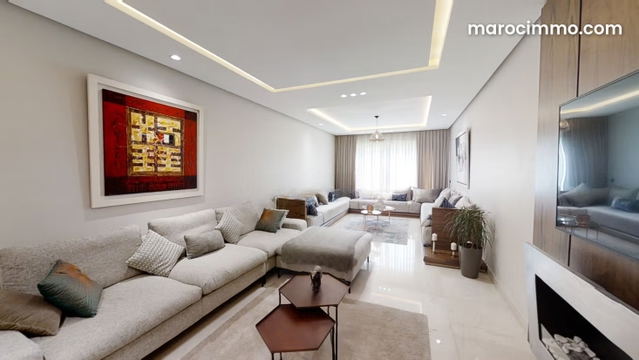 Appartement 2 Chambres Familial — الدار البيضاء