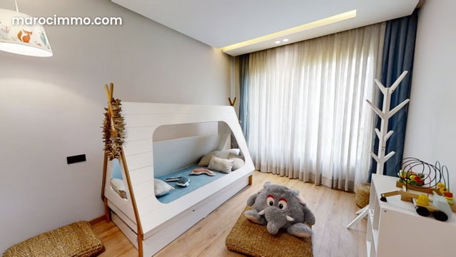 Appartement 2 Chambres Familial — 4