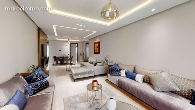 Appartement 2 Chambres Familial — 5