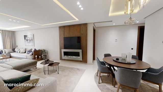 Appartement 2 Chambres Familial — 2