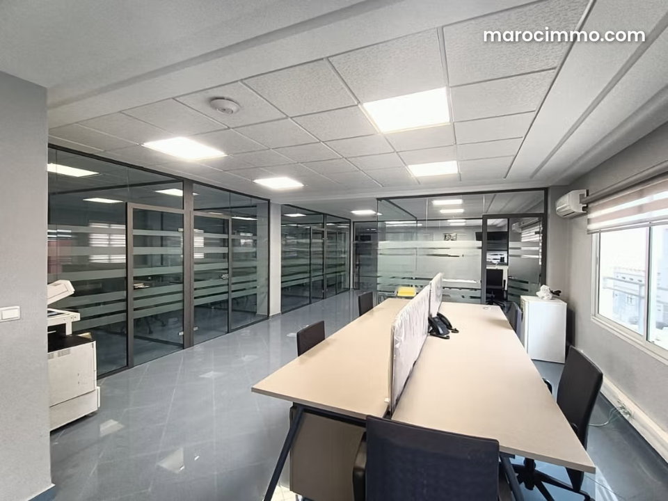 Premium Industrial Warehouse Sapino Nouaceur
