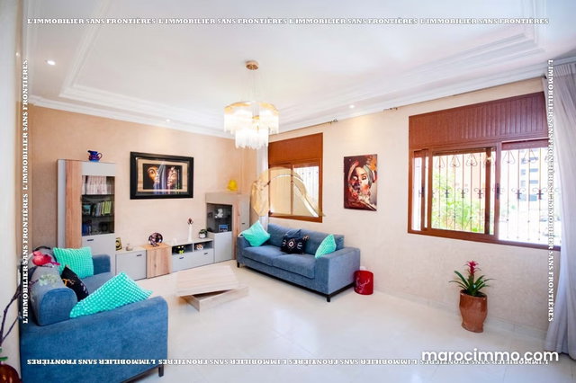 Maison vide à vendre – Izdihar, Marrakech – 454 m² — 4