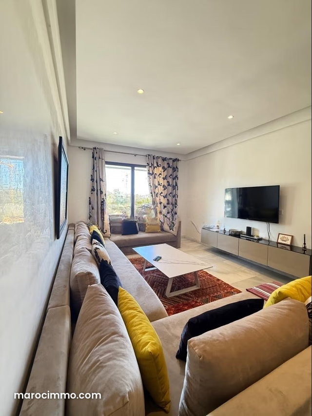 Appartement moderne pour la location a malabata hills — 2