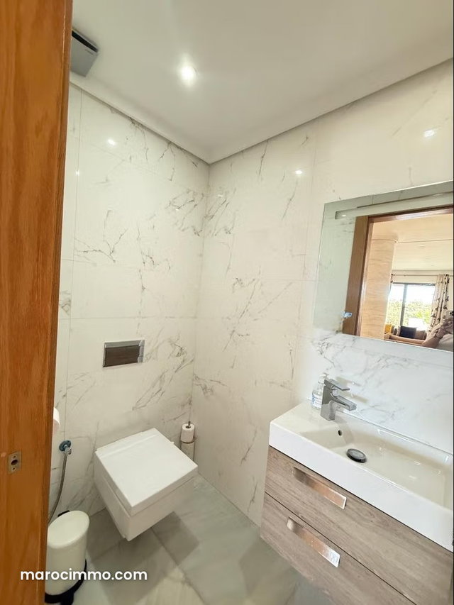Appartement moderne pour la location a malabata hills — 3