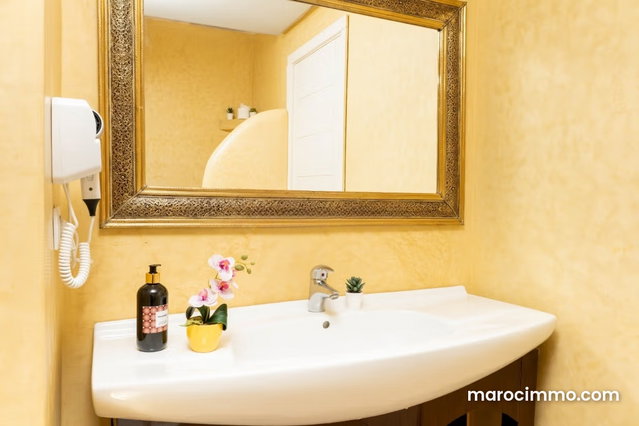 LOCATION Appartement 1 chambre Guéliz — 4