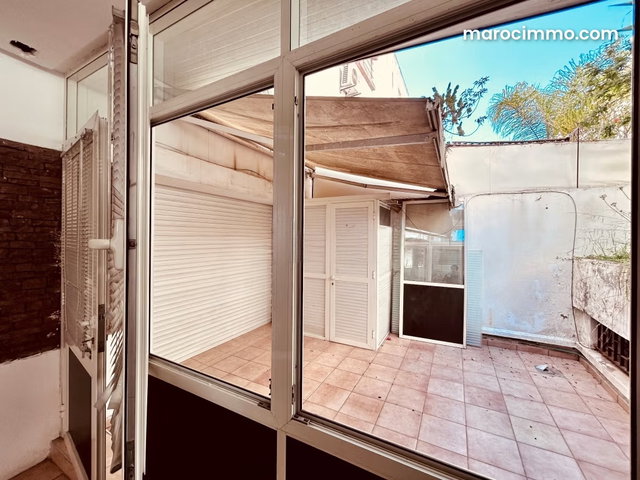 Appartement à louer – Usage habitation ou bureau — 3