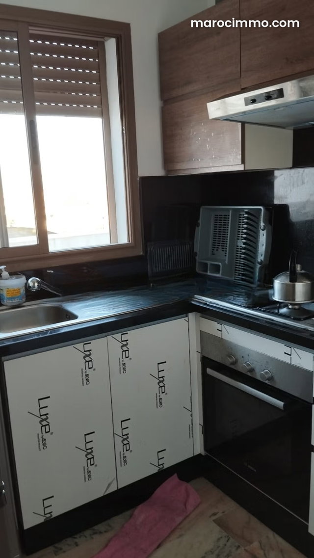 Appartement meublé avec terrasse – QUARTIER Agdal — 2
