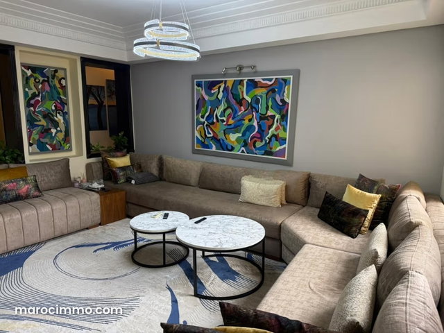Appartement haut standing au cœur de Gauthier — 2
