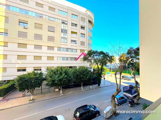 Apartment for Rent 120m² IBERIA Tangier Ref: LZ665 — 4