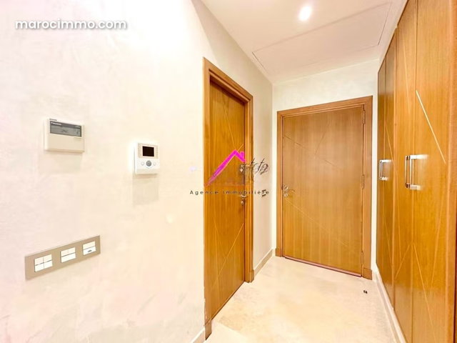 Apartment for Rent 120m² IBERIA Tangier Ref: LZ665 — 5