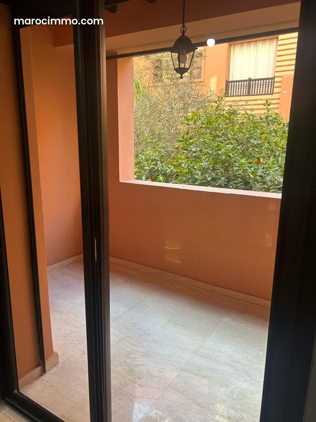 Appartement lumineux de 106 m² avec parking & box – Guéliz Centre — 2