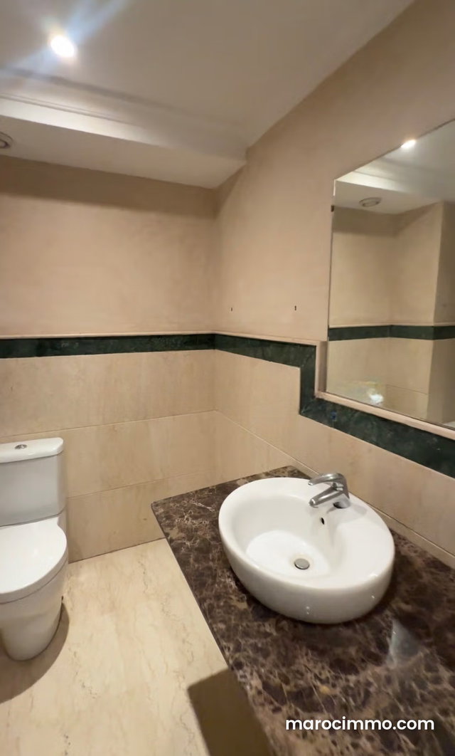 Appartement lumineux de 106 m² avec parking & box – Guéliz Centre — 5