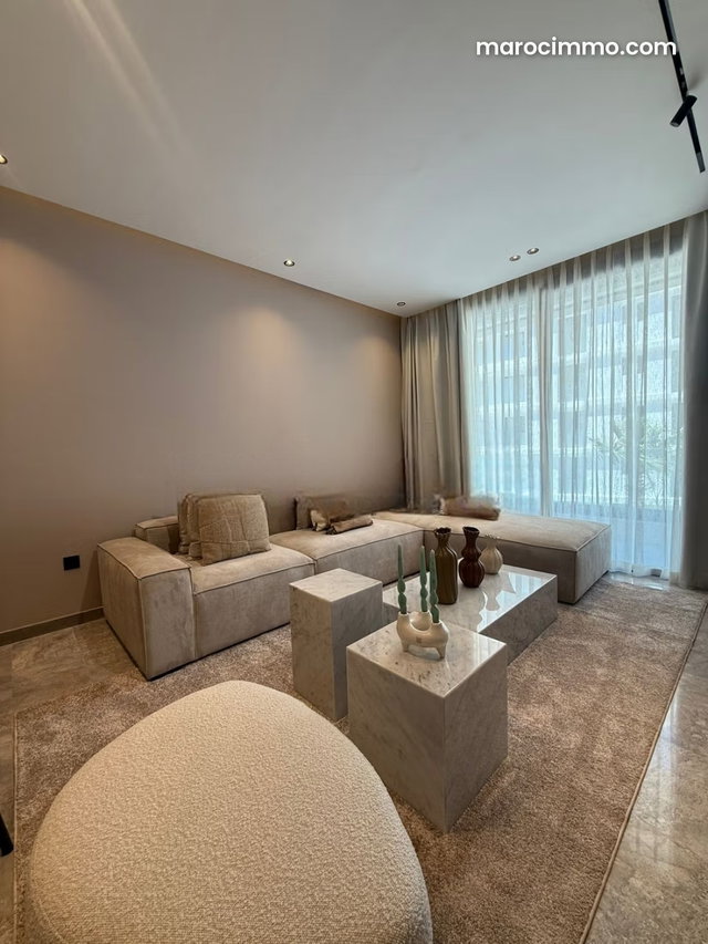 Appartement de haut standing pour la location — 2
