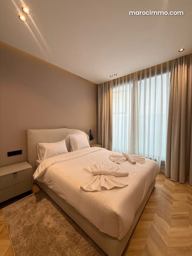 Appartement de haut standing pour la location — 5