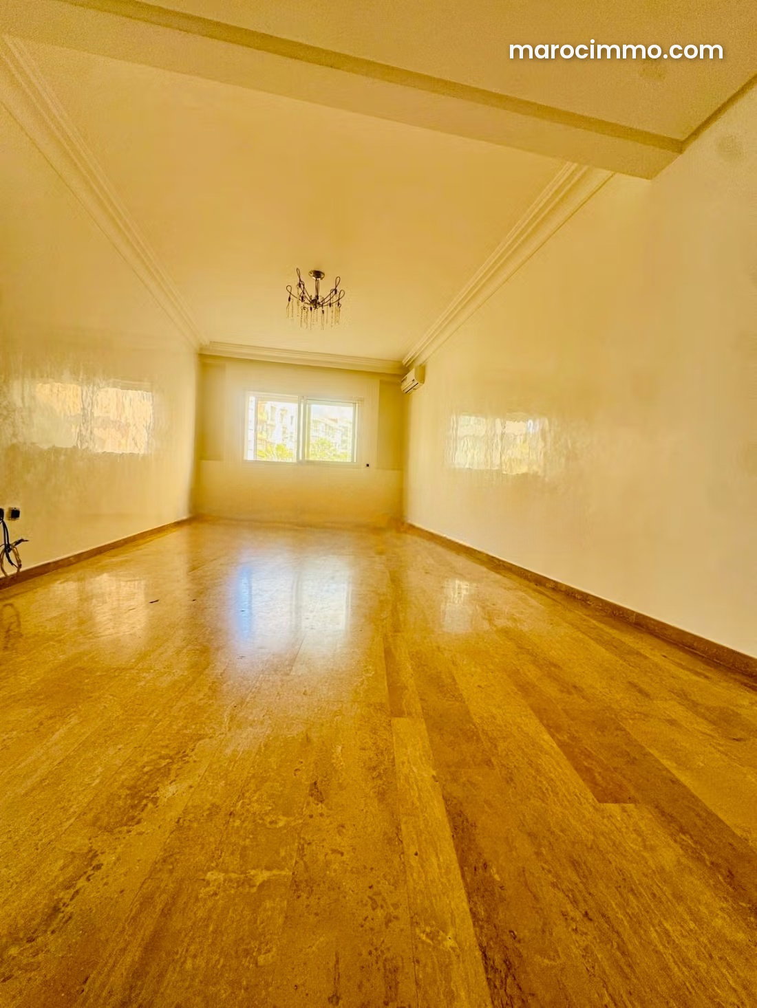Appartement 3 pièces à Bourgogne Casablanca, suite parentale — Casablanca