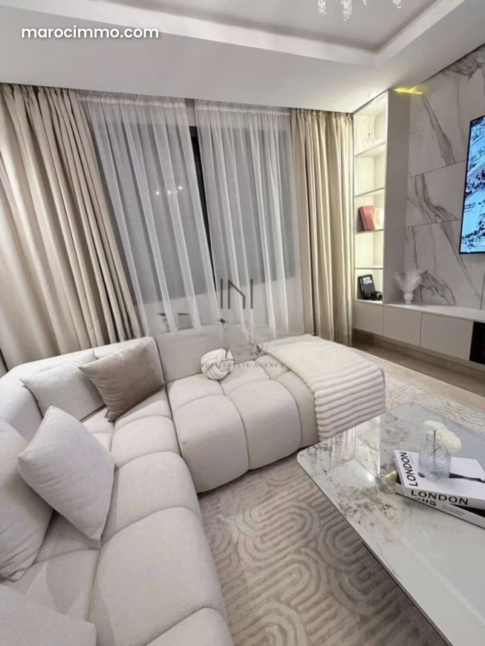 2-Bedroom Apartment for Long-Term Rent