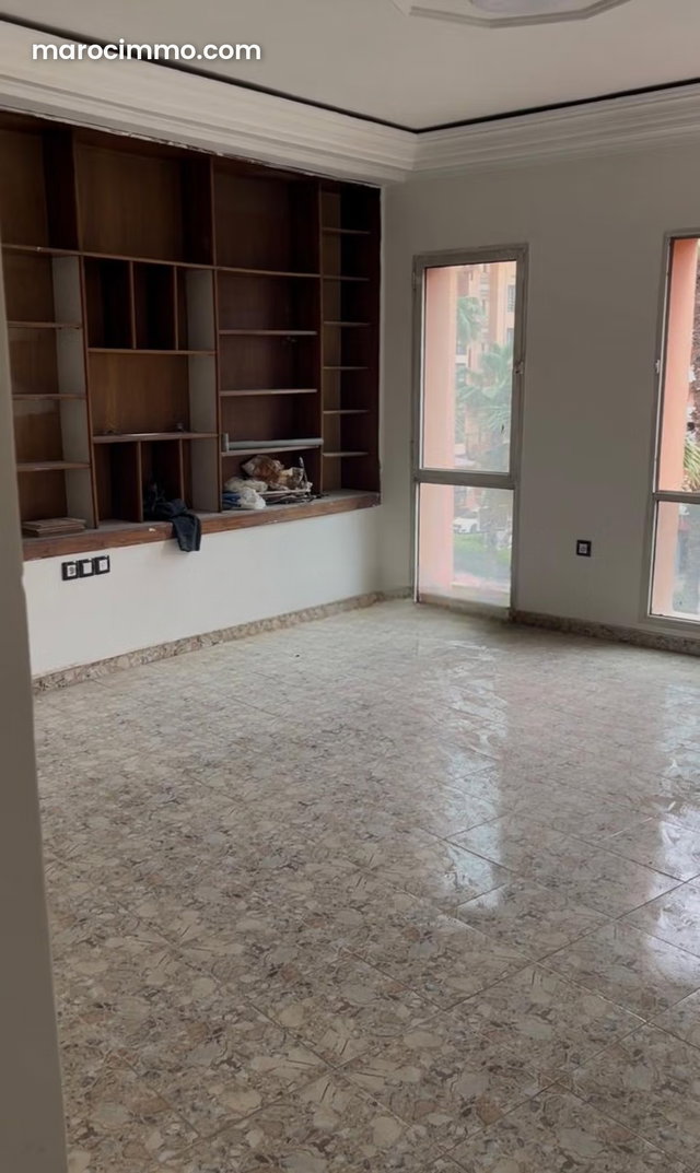 Plateau bureau à vendre 62 m² Guéliz — 2