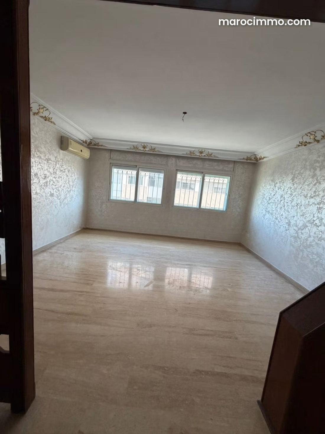 140 sqm Apartment, 3 Bedrooms, Californie, Casablanca — Casablanca