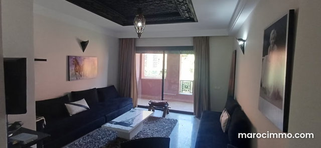 Bel appartement à louer sur route de Casa — 2