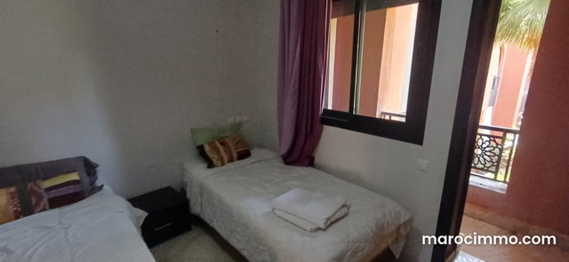 Bel appartement à louer sur route de Casa — 5
