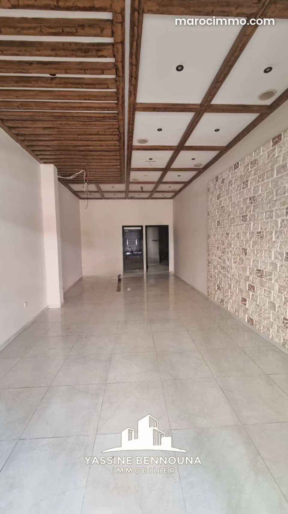 Commercial Space for Rent. 40 m² Area