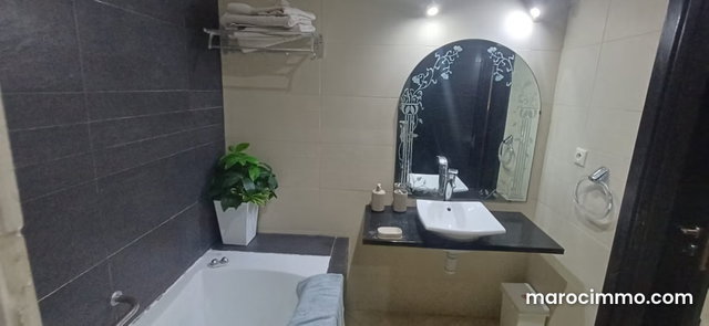 Sublime appartement à louer sur la route de Casa — 5