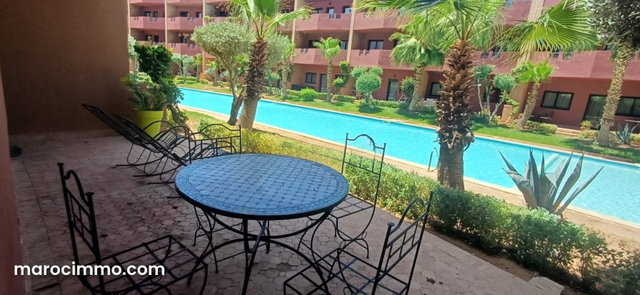 Sublime appartement à louer sur la route de Casa — 4