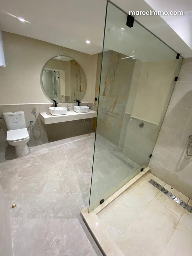 Villa a louer hay ryad — 5