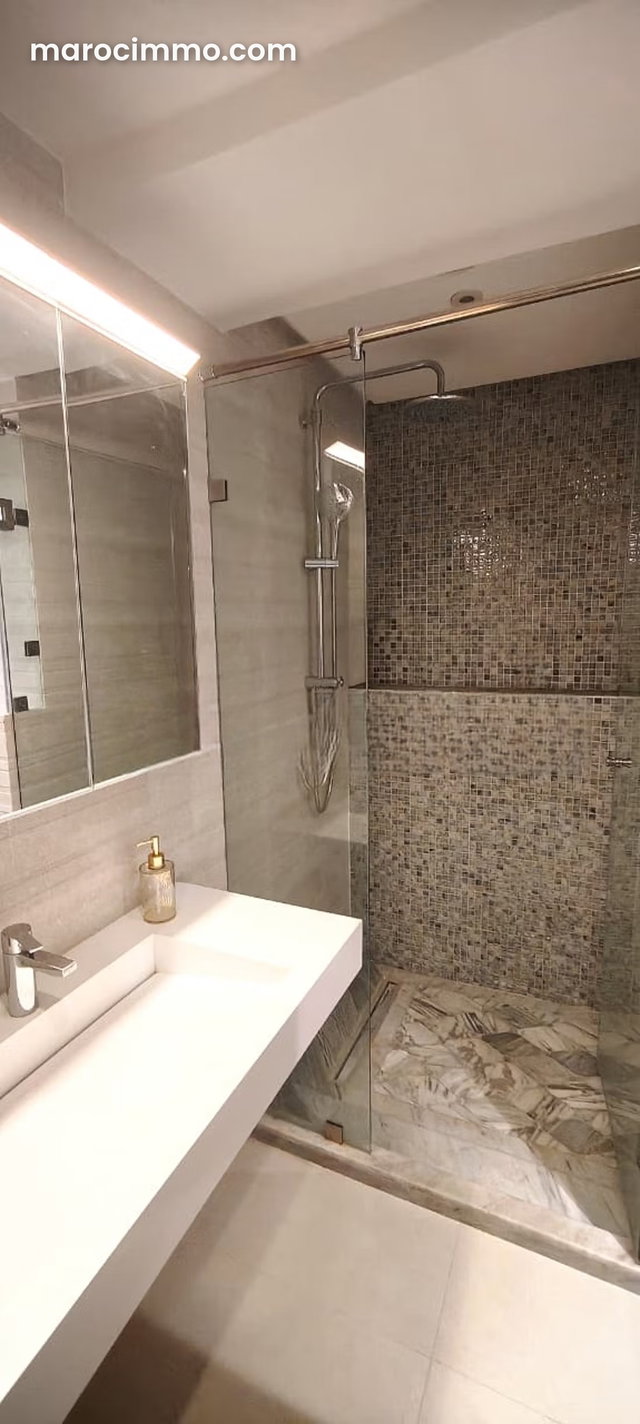 Villa a louer hay ryad — 4