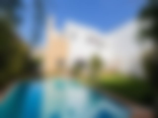 6-Bedroom Villa with Pool and Garden in Dar Bouazza — Dar Bouazza