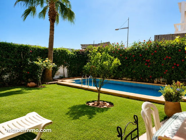 Vente Villa à Dar Bouazza — 2