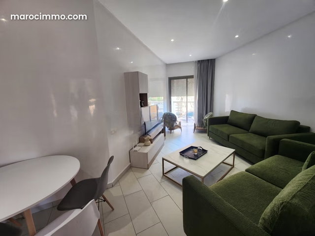 Coquet appartement en location longue durée — 2