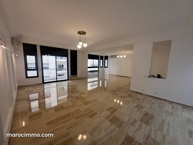 Appartement familial 4 chambres immeuble intimiste — 5