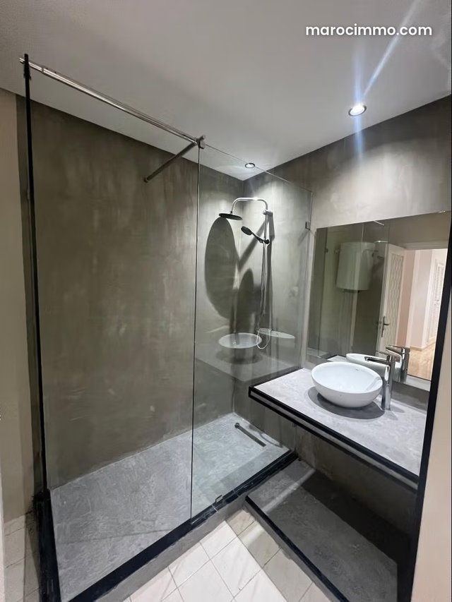 Appartement familial 4 chambres immeuble intimiste — 3