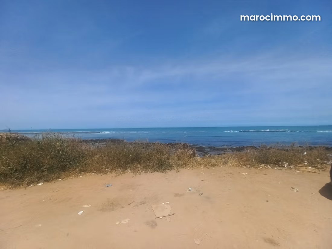 Terrain 438 m² vue mer, Harhoura, Temara — Temara