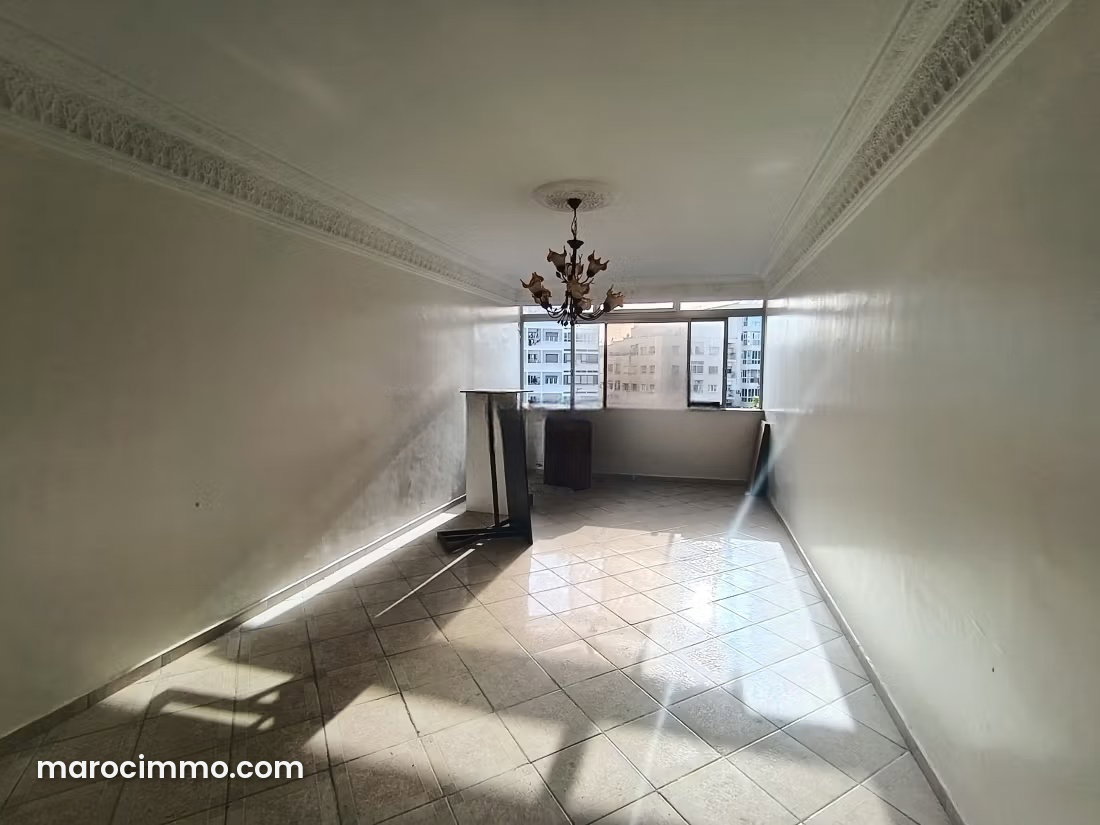 فرصة لتصميم شقتك الخاصة بحي ديور الجامع في الرباط — الرباط