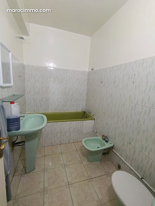 Vente appartement à Diour Jamaa — 5