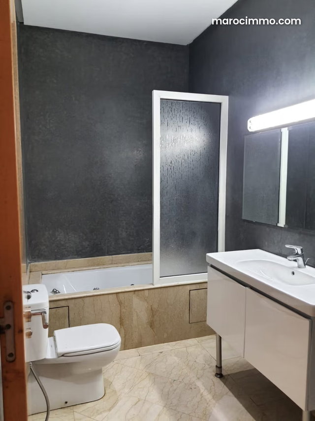 Magnifique appartement en vente au haut Hassan — 4