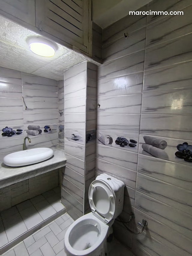 Appartement à rénover en vente à les orangers Rabat — 2