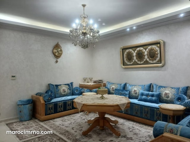 Appartement haut standing à vendre – agdal rabat — 2