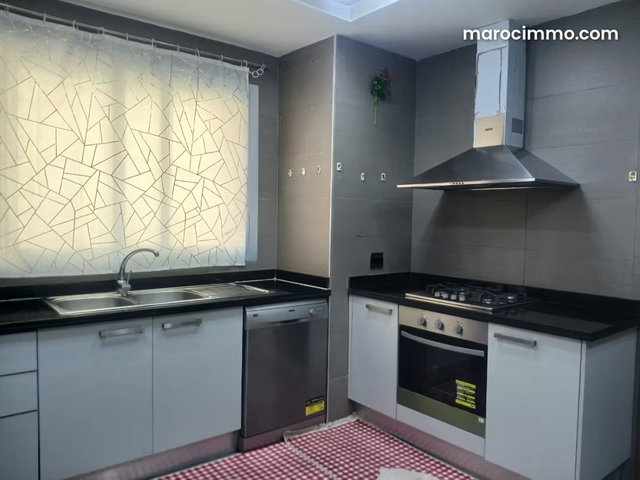 Appartement haut standing à vendre – agdal rabat — 3