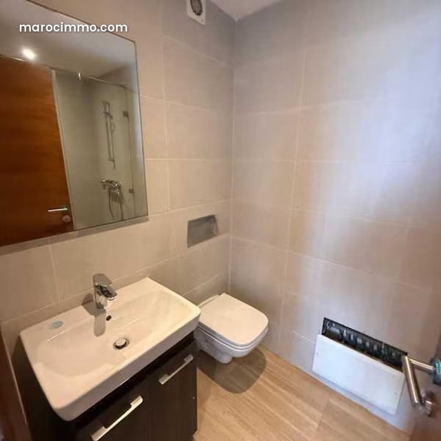 Appartement à Louer de 95.0 m² à Casablanca, Ain Diab Extension 2 — 2